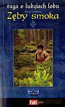 Saga o Ludziach Lodu. Tom 19. Zęby smoka - Margit Sandemo [KSIĄŻKA]