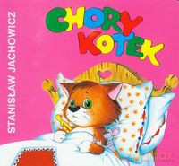 Chory kotek - Stanisław Jachowicz [KSIĄŻKA]