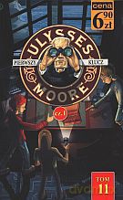 Ulysses Moore. Tom 6. Część 1. Pierwszy klucz - Ulysses Moore [KSIĄŻKA]