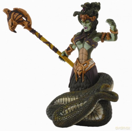 Collecta Figurka Mityczna Meduza Bpz [FIGURKA]