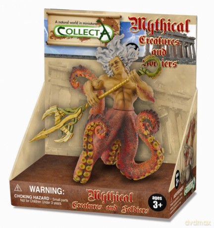 Collecta Figurka Mityczna Posejdon Bpz [FIGURKA]