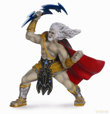 Collecta Figurka Mityczna Zeus Bpz [FIGURKA]