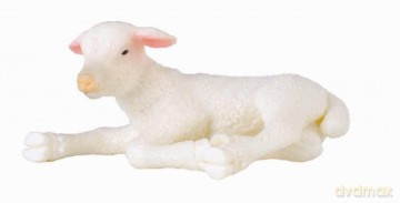 Collecta Jagnie Lezace Rozmiar S Bpz [FIGURKA]