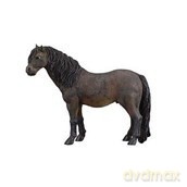 Collecta Kuc Rasy Darmoor Ciemny Gniady Rozmiar L Bpz [FIGURKA]