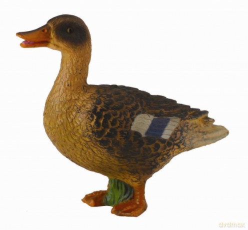 Collecta Samica Kaczki Krzyzowki Rozmiar S Bpz-Collecta [FIGURKA]