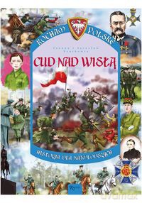Cud nad Wisłą - Joanna i Jarosław Szarek [KSIĄŻKA]