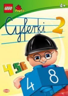 Cyferki 2 LEGO [KSIĄŻKA]