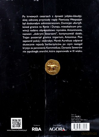 Rzym panem świata. Historia National Geographic. Tom 14 [KSIĄŻKA]