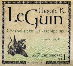 Czarnoksiężnik z Archipelagu - Ursula K. LeGuin [AUDIOBOOK]