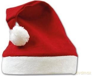 Czapka Mikołaja 1szt. /4309/