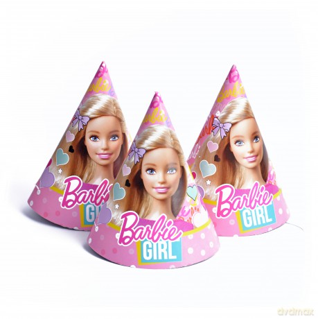 Czapki Arpex Barbie (mix) (DY0051BA)