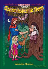 Czarnoksiężnik Nenu - Weronika Madryas [KSIĄŻKA]