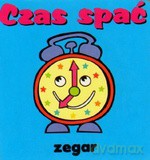 Czas spać. Zegar [KSIĄŻKA]