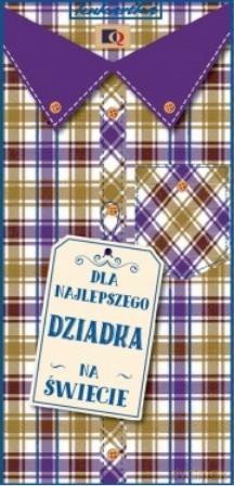Czekolada dla najlepszego dziadka na świecie