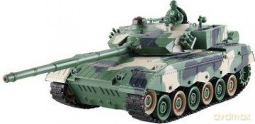 Czołg na pilota Chinese 96 type 1:28 2.4GHz RTR