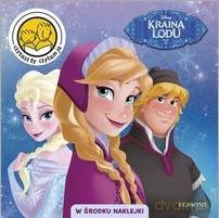 Czytasz ty czytam ja. Frozen Kraina Lodu + naklejki [KSIĄŻKA]
