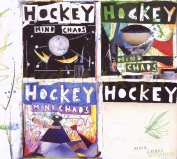 Hockey: Mind Haos [CD]