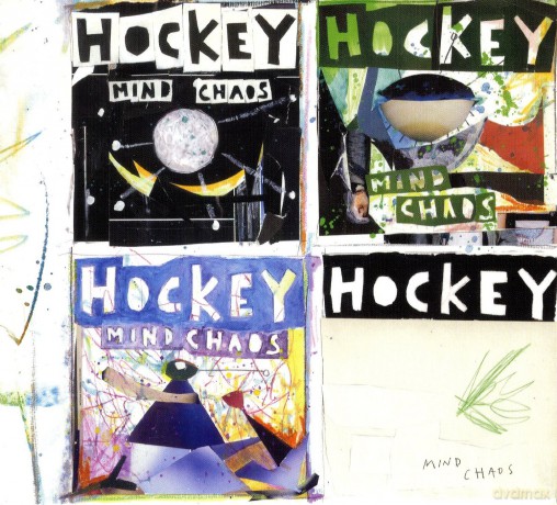 Hockey: Mind Haos [CD]