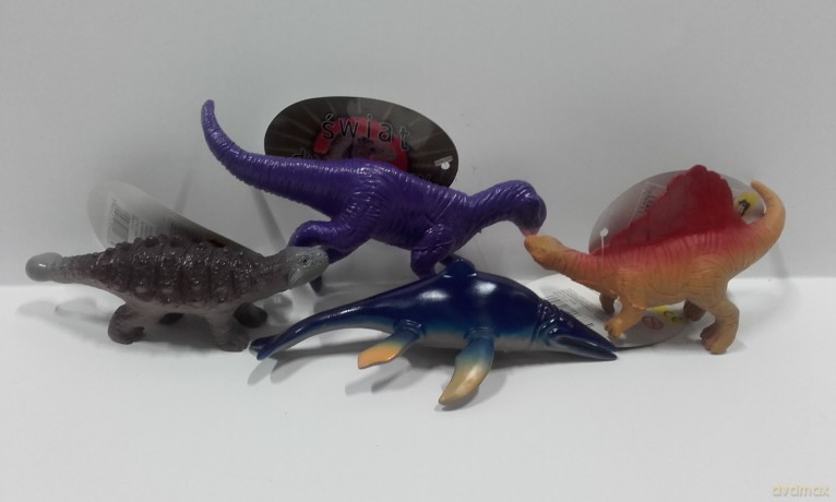 Dinozaury mix