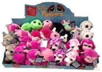 Display 4b mały - Li`L Peepers (28 szt.) [FIGURKA]