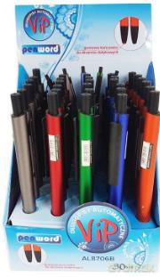 Dlugopis Al-8706b Vip