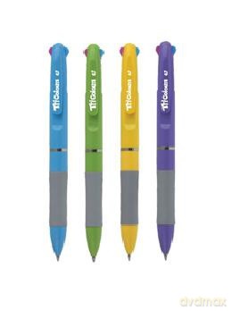 Długopis 3w1 Trio Colors Patio 31608