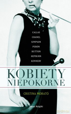 Kobiety niepokorne - Cristina Morato [KSIĄŻKA]