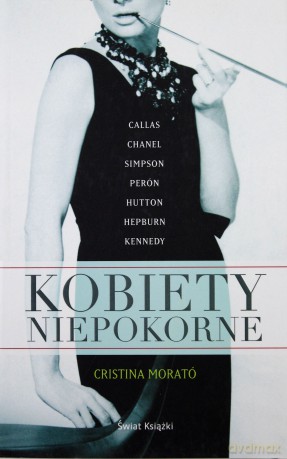 Kobiety niepokorne - Cristina Morato [KSIĄŻKA]