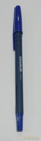 Długopis AA960A BL/WKL.NIEbieski 1szt