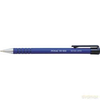 Długopis automat.Penac rb085 0,7mm niebieski PBA100203F-01