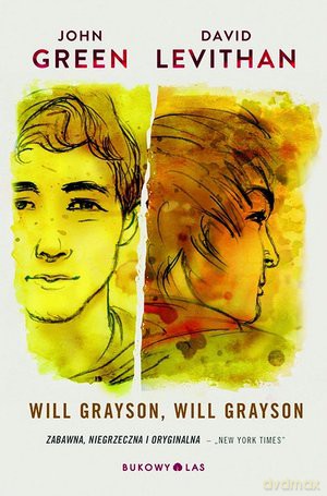 Will Grayson, Will Grayson - David Levithan, John Green [KSIĄŻKA]