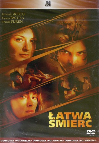 Łatwa śmierć [DVD]