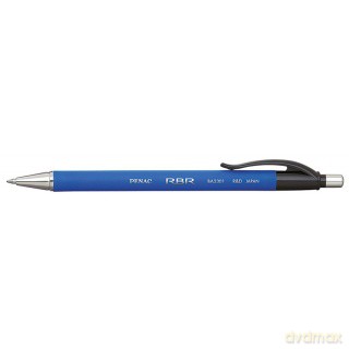 Długopis automatyczny Penac RBR 0,7mm niebieski (PBA230103F-01)