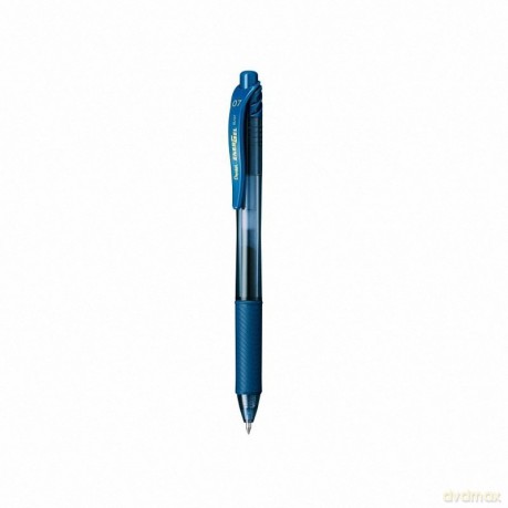 Długopis automatyczny żelowy Energel 0,7mm niebieski