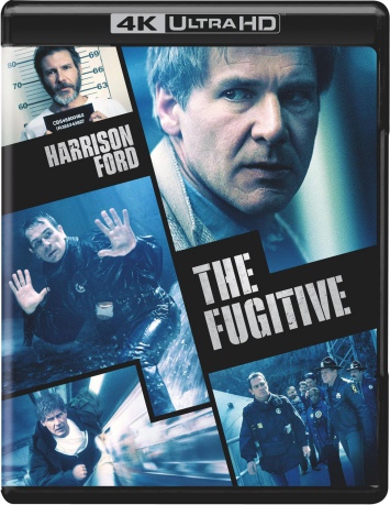 The Fugitive (Ścigany) [Blu-Ray 4K]