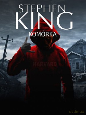 Komórka - Stephen King [KSIĄŻKA]