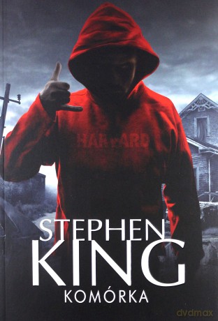 Komórka - Stephen King [KSIĄŻKA]