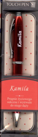 Długopis Ball Pen Kamila