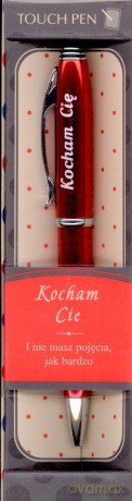 Długopis Ball Pen Kocham Cię