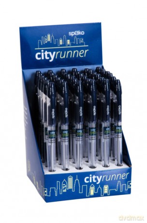 Długopis City Runner SPOKO S0164