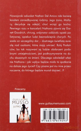 Potem... - Guillaume Musso [KSIĄŻKA]