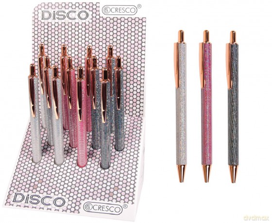 Długopis Disco