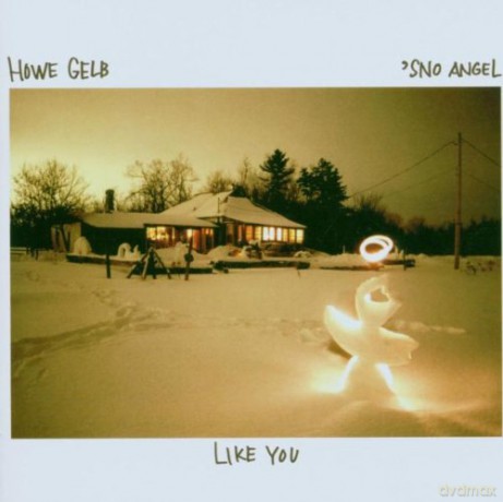 Howe Gelb: Sno Angel [CD]