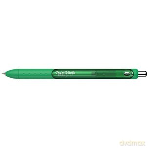 Długopis INKJOY gel zielony 1957055 0,7 mm