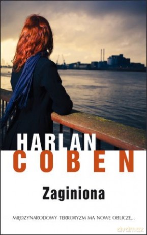 Zaginiona - Harlan Coben [KSIĄŻKA]