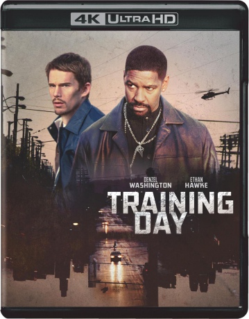 Training Day (Dzień próby) [Blu-Ray 4K]+[Blu-Ray]