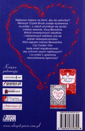 Znajdę cię, Crystal - Joss Stirling [KSIĄŻKA]