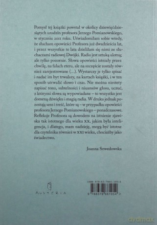 Jerzy Pomianowski. To proste - Elżbieta Jogałła (red.) [KSIĄŻKA]