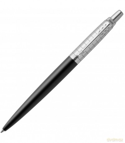 Długopis Jotter Premium Bond Street Black Grid CT 1953195