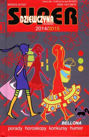 Super dziewczyna 2014/2015 [KSIĄŻKA]